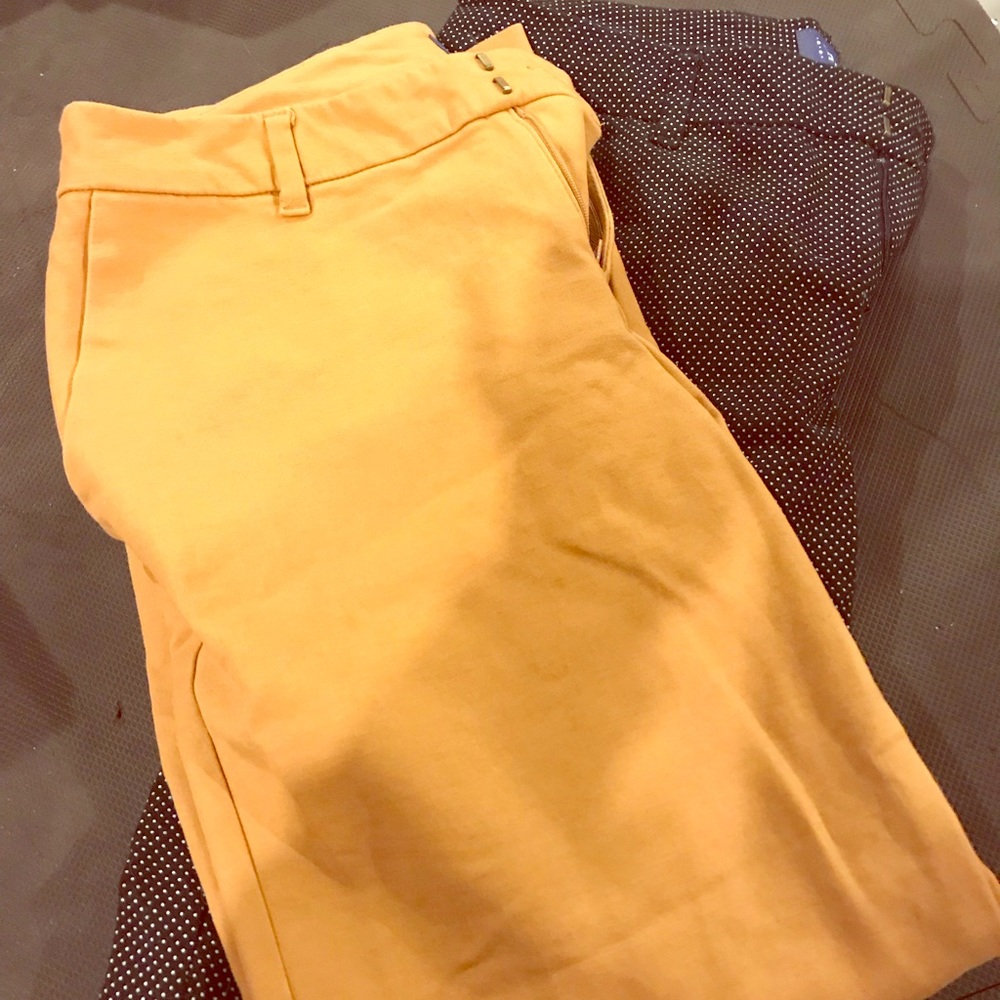 Old Navy Harper crop pants